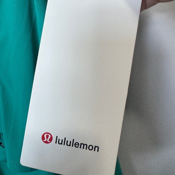 Lululemon SenseKnit Running One-Piece Green - Picture 14 of 15